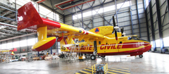 Base avion de la sécurité civile